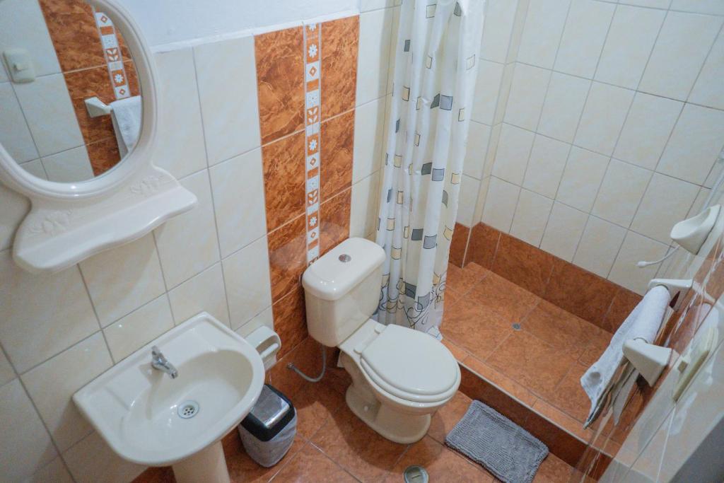 Charming Apartment San Blas Cusco - 5