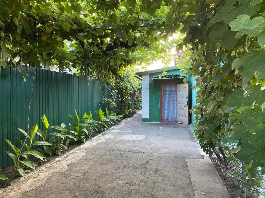 Квартира на Канатной, Oděsa