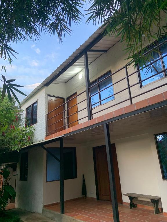 hotel Ecopolis, El Queremal