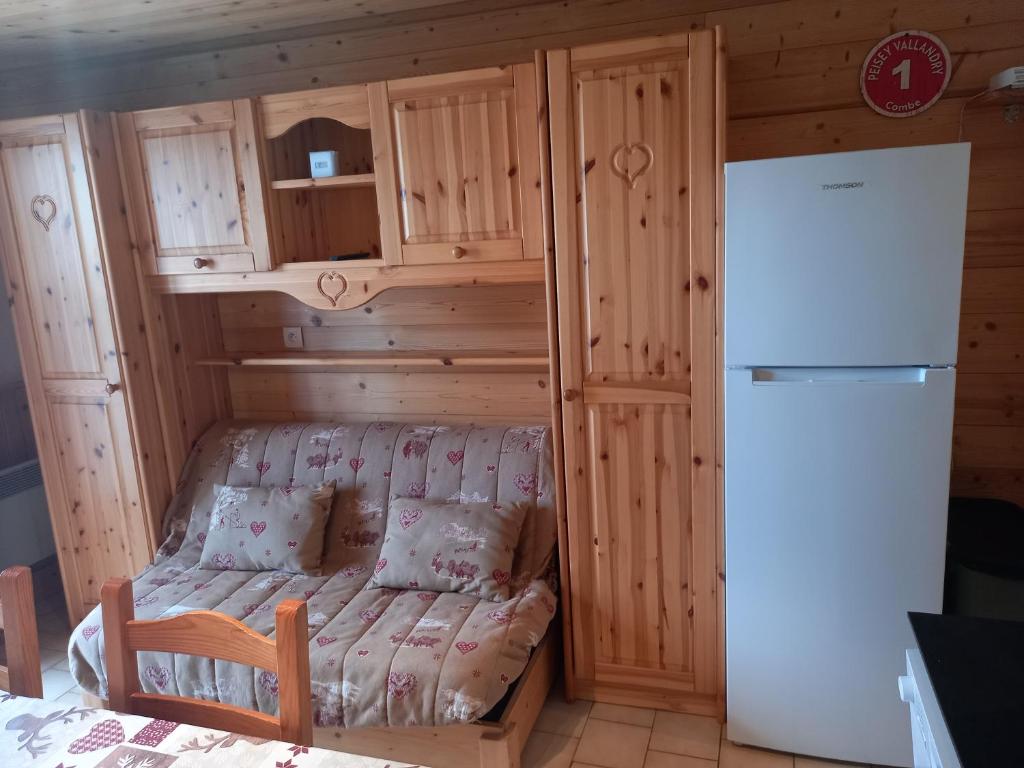 appartement les belettes chaleureux et cosy - 3