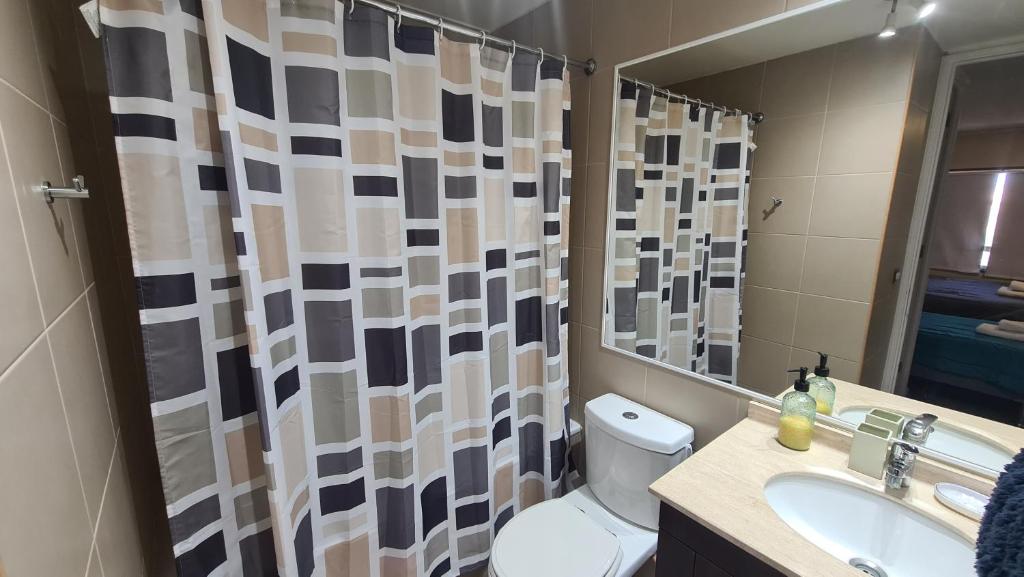 Departamento acogedor en Calama - 3