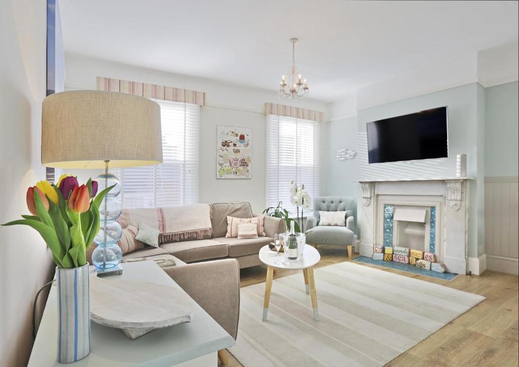 Southwold Gallery Apartment, Southwold