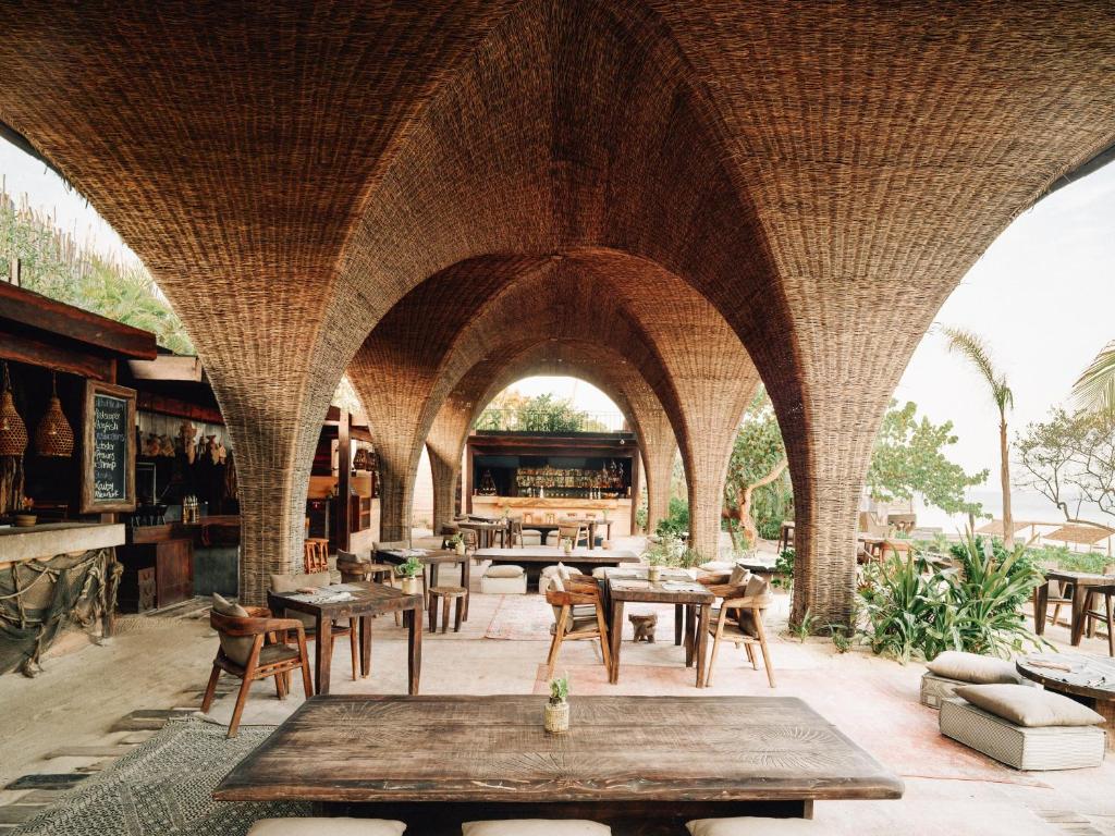 Nômade Temple Holbox, Ostrov Holbox