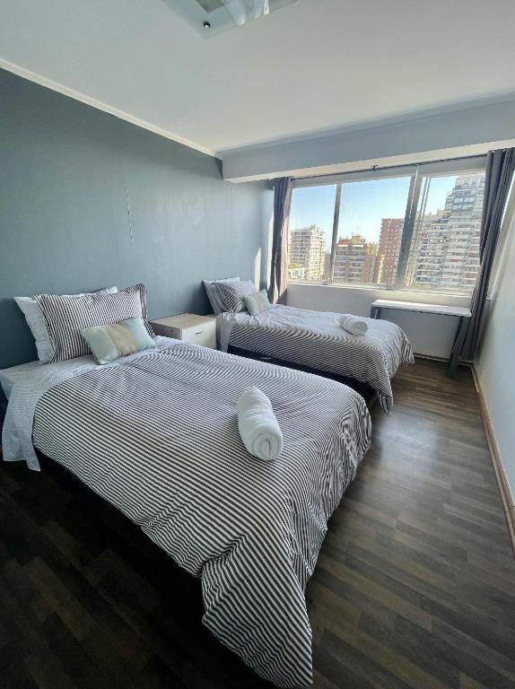 Departamento 2 habitaciones, 2 Baños, Excelente Ubicación - 1