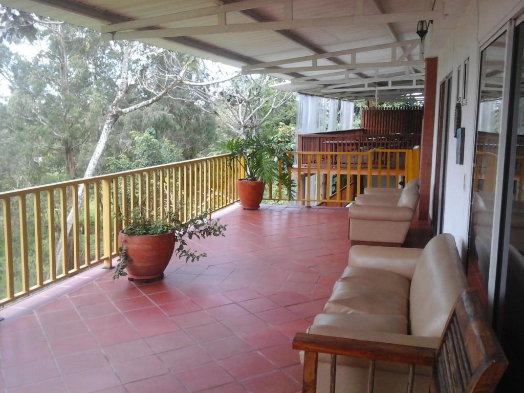 Finca Hotel La Ponderosa photo