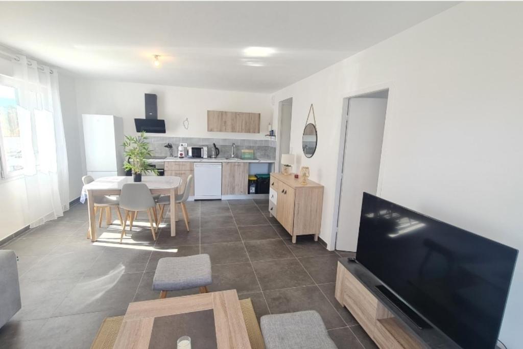 T2 apartment with terrace - 5