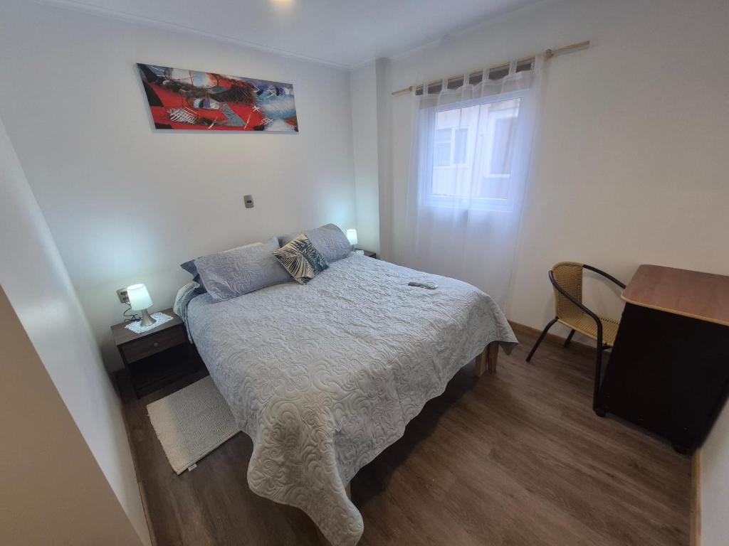 hostal perez de arce, Punta Arenas