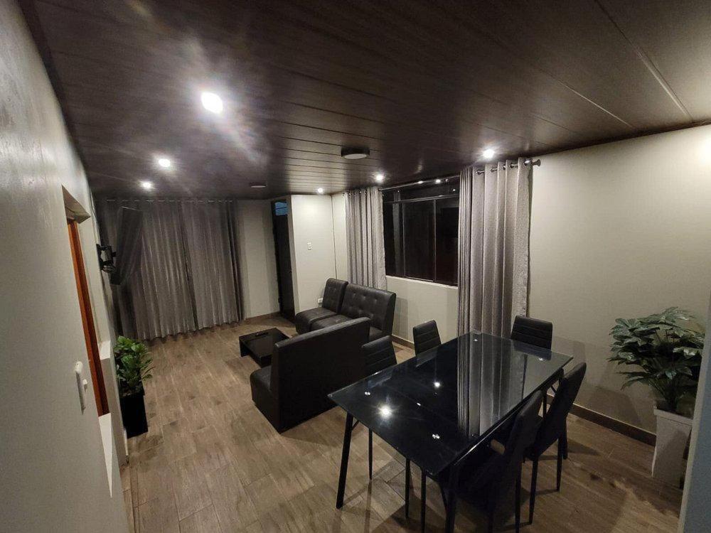 Aramu Muru Posada, Puno