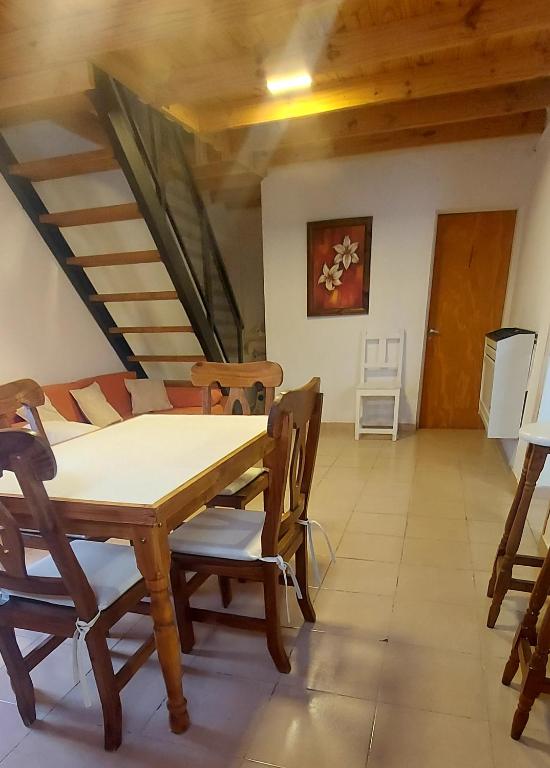 Retama, Río Gallegos