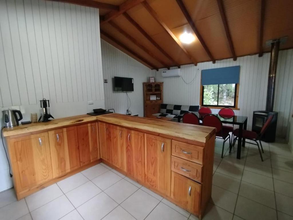 Cabañas Mañio Melipeuco - 2