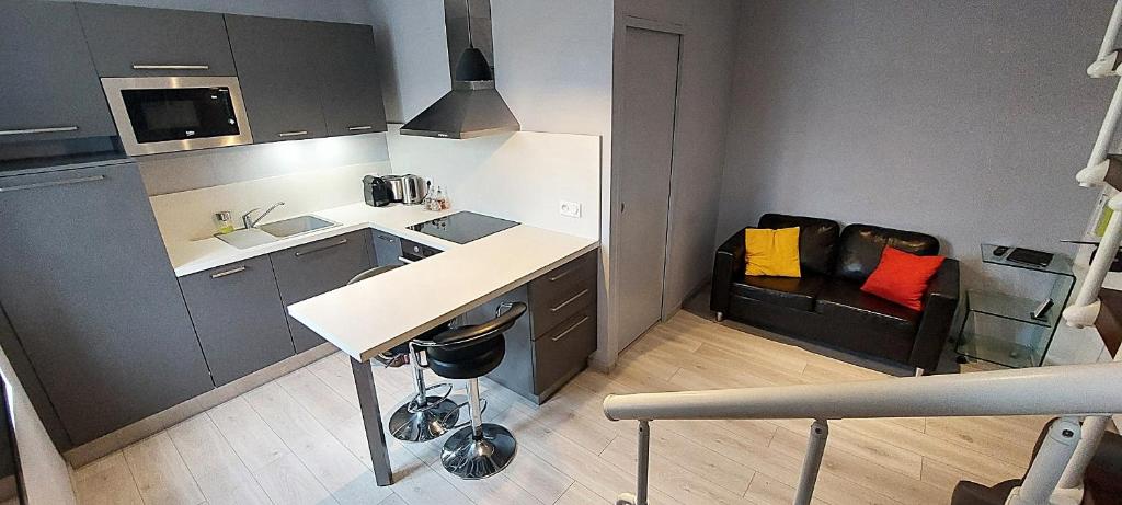 Cozy T3 apartment - 2