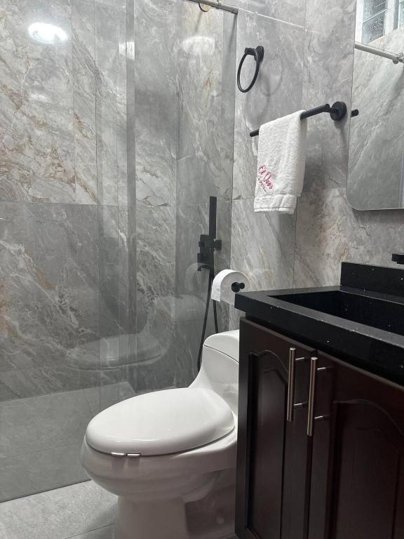 Hotel oasis Sevilla valle 전경