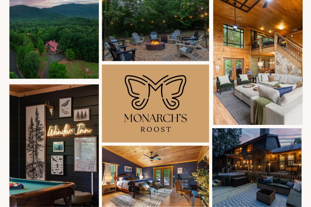 Monarch's Roost, Sautee Nacoochee