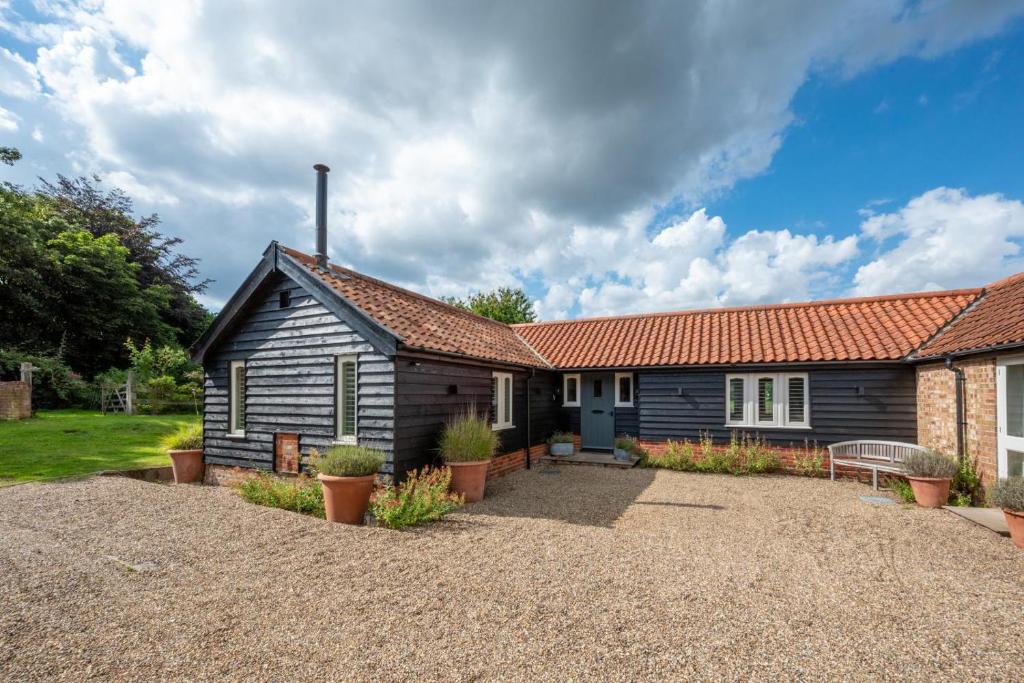 Stable Cottage, Middleton