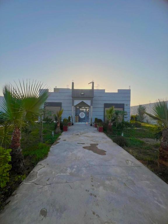 Villa piscine et jardin privé a 15 min de Agadir, Sidi Bibi