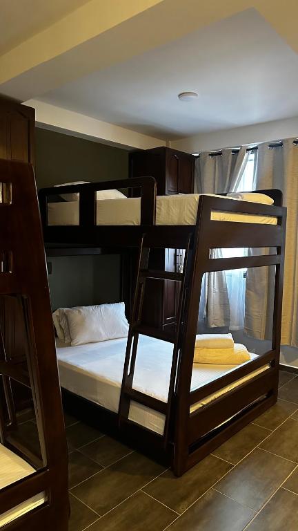 Hotel oasis Sevilla valle 전경