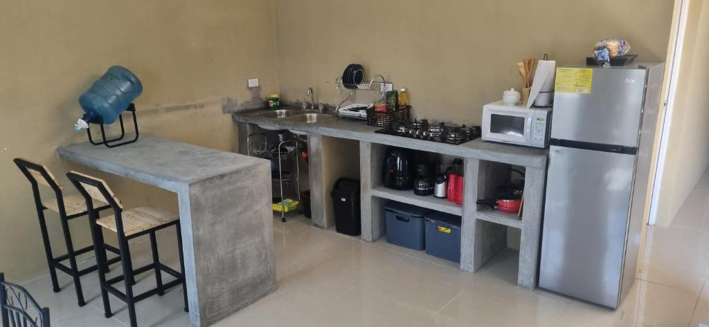 Privat residential house AC, Escuintla