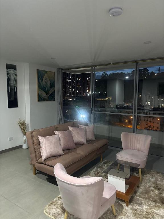 Apartamento Moderno con piscina en Medellín Itagüí - sur - 3