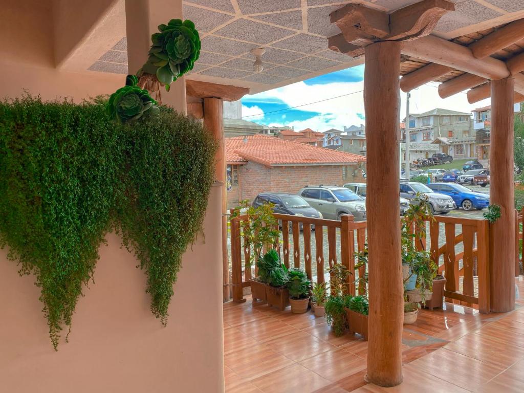 Hostal Chaski Ñan Quilotoa - 2