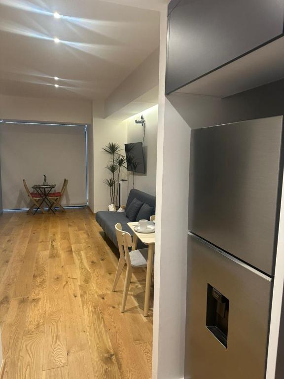 Apartment in North Rome, Mexiko