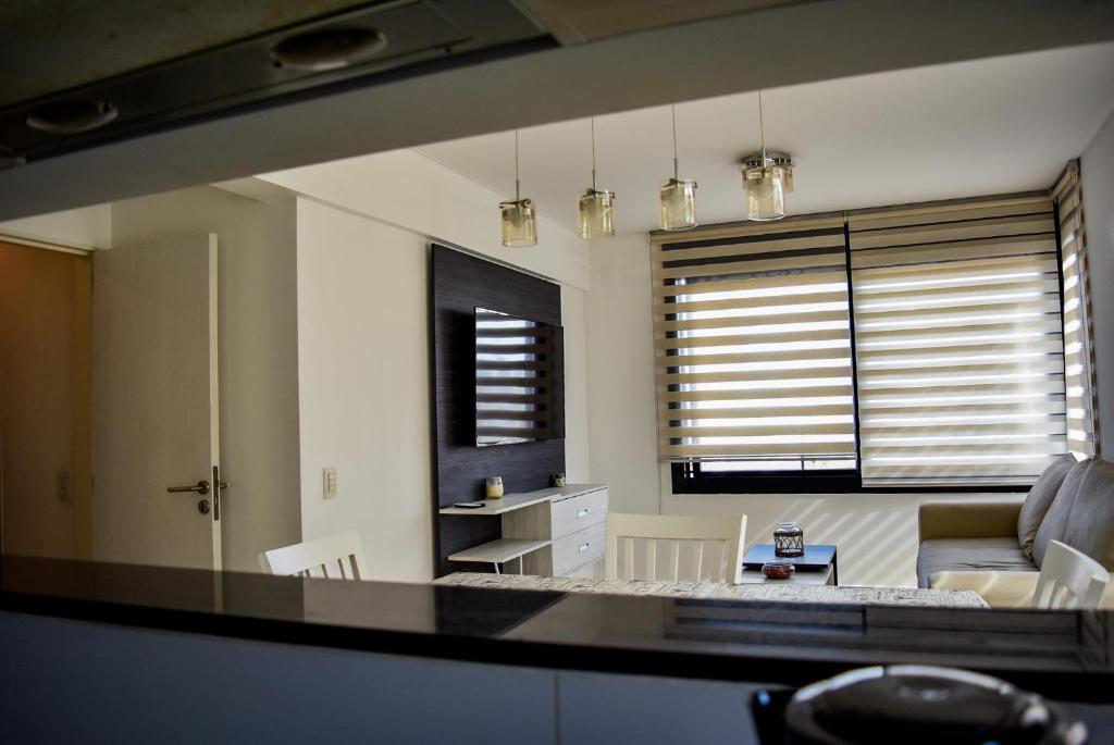 Depto moderno - vista al río - Piscina! - 4