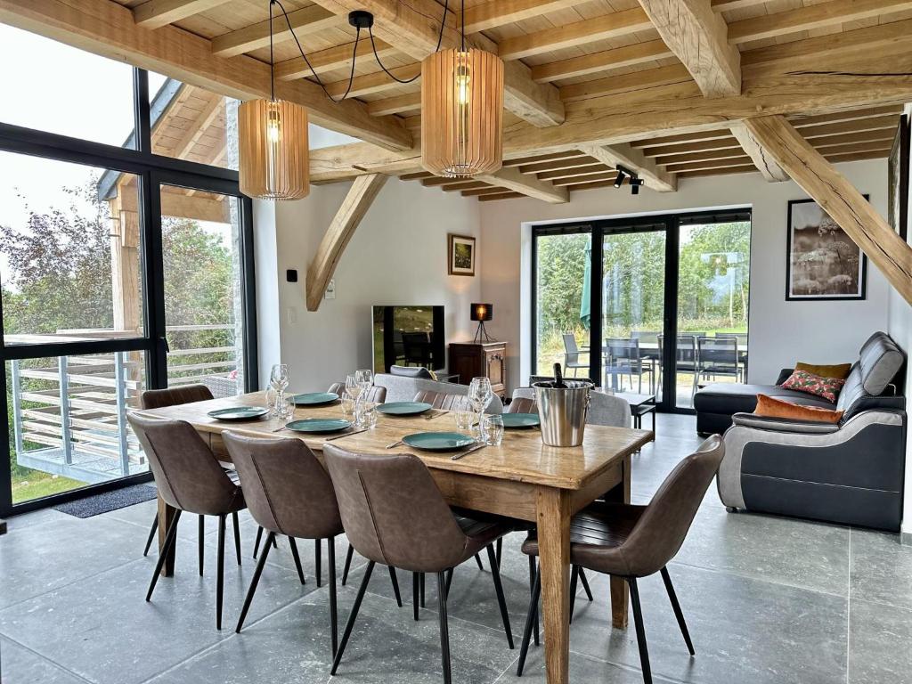 Le Pavillon, Longueville