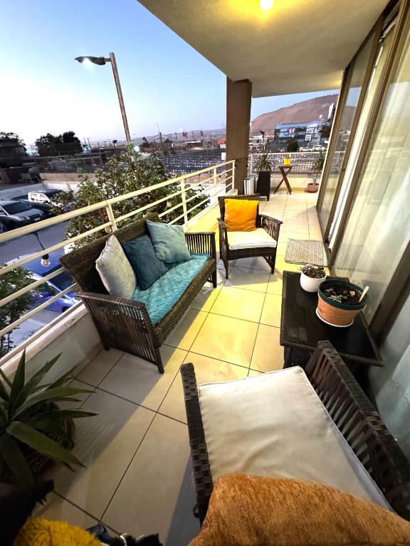 Pieza cama single, departamento - 4