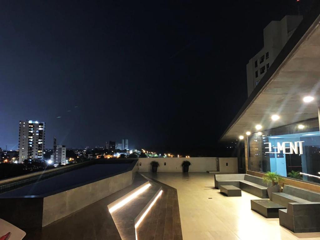 Encantador studio en Element, Sirari - Equipetrol - 5