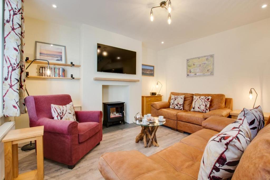 Pebble Cottage, Sheringham