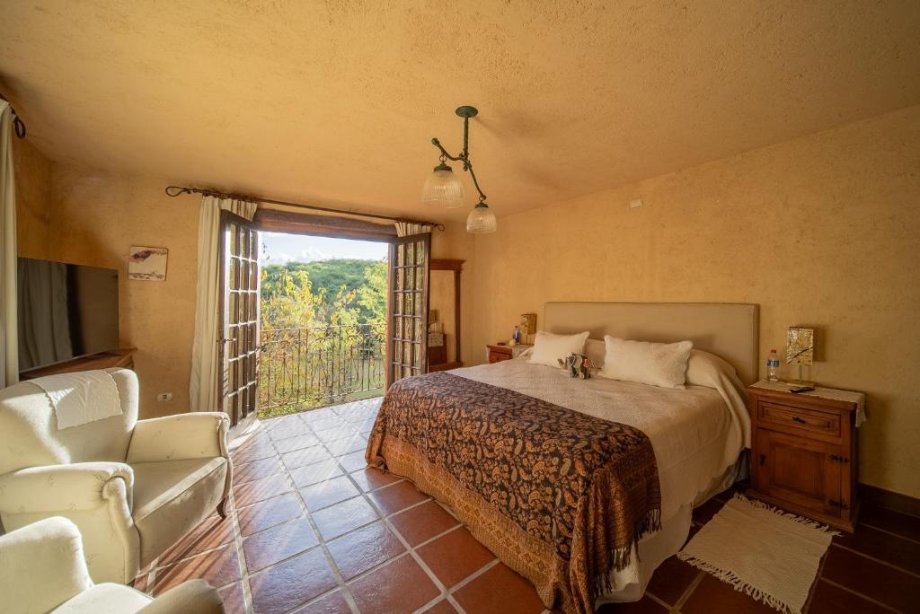 Casa de Campo Los Sauces - 2