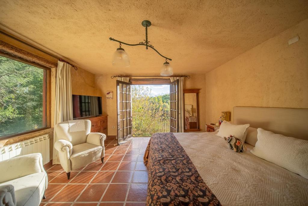 Casa de Campo Los Sauces - 3