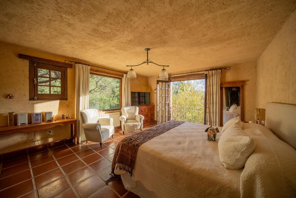 Casa de Campo Los Sauces - 4