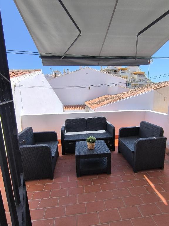 Casa Torrox Costa cerca del mar - 3