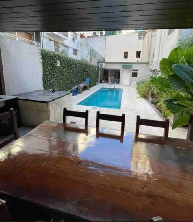 Excelente Estudio en Recoleta - 5