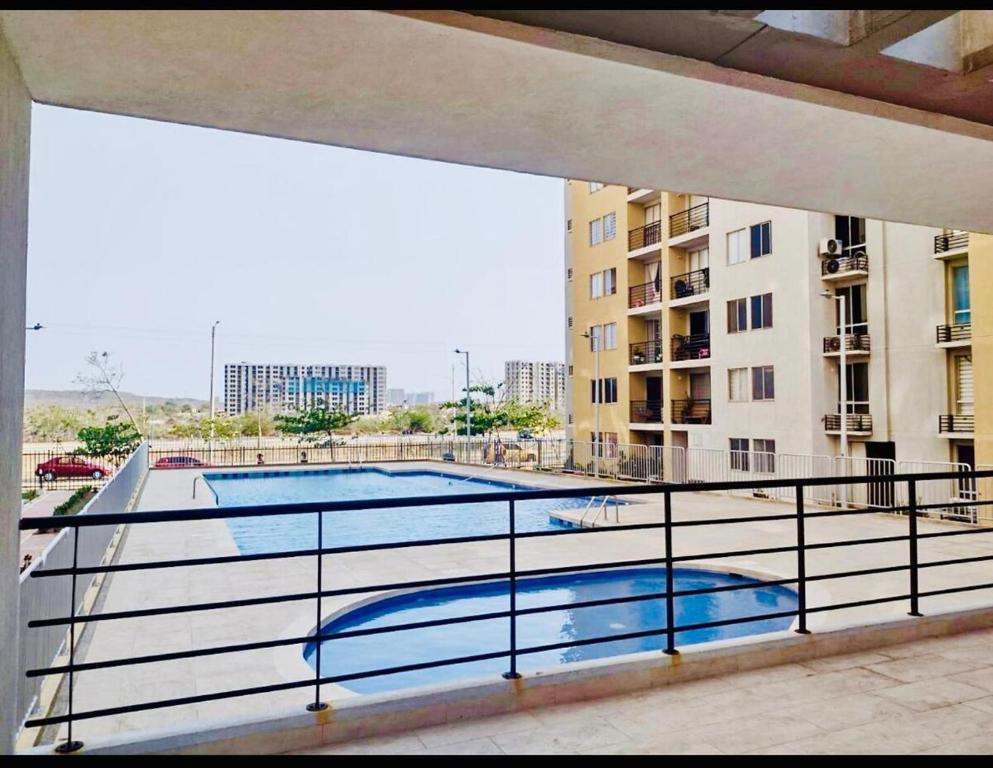 Apartamento en Barranquilla Alameda del Rio - 2