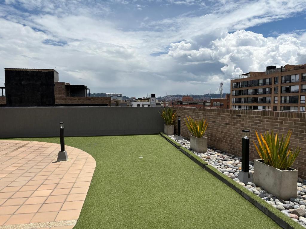 Nuevo apartaestudio a estrenar - 3