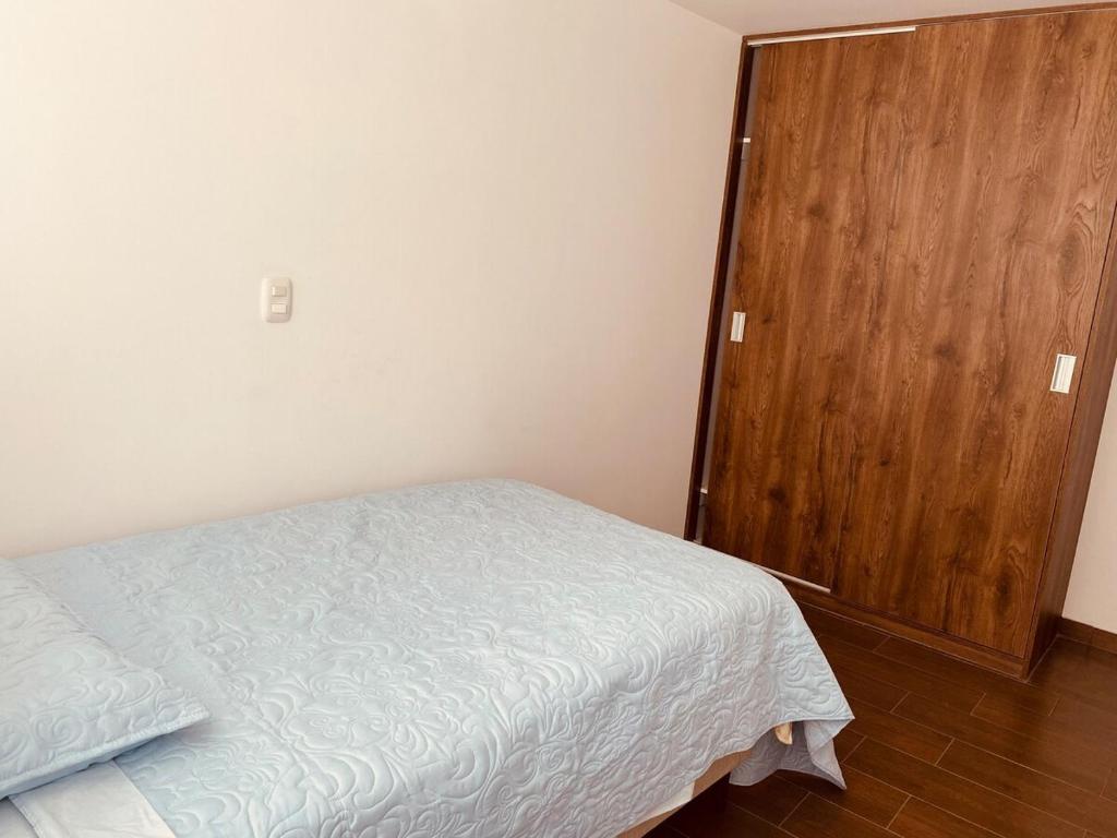 Departamento en estreno amoblado PERUMIN - 4