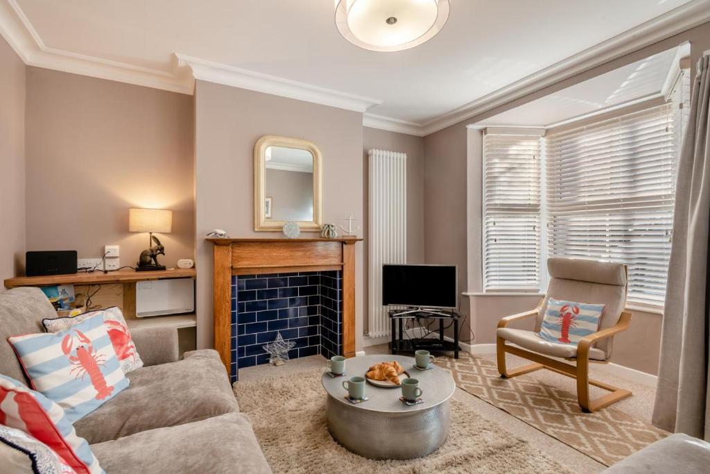 Harnser Cottage, Sheringham