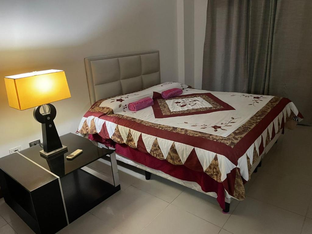 Departamento Condominio Costa Azul - 1