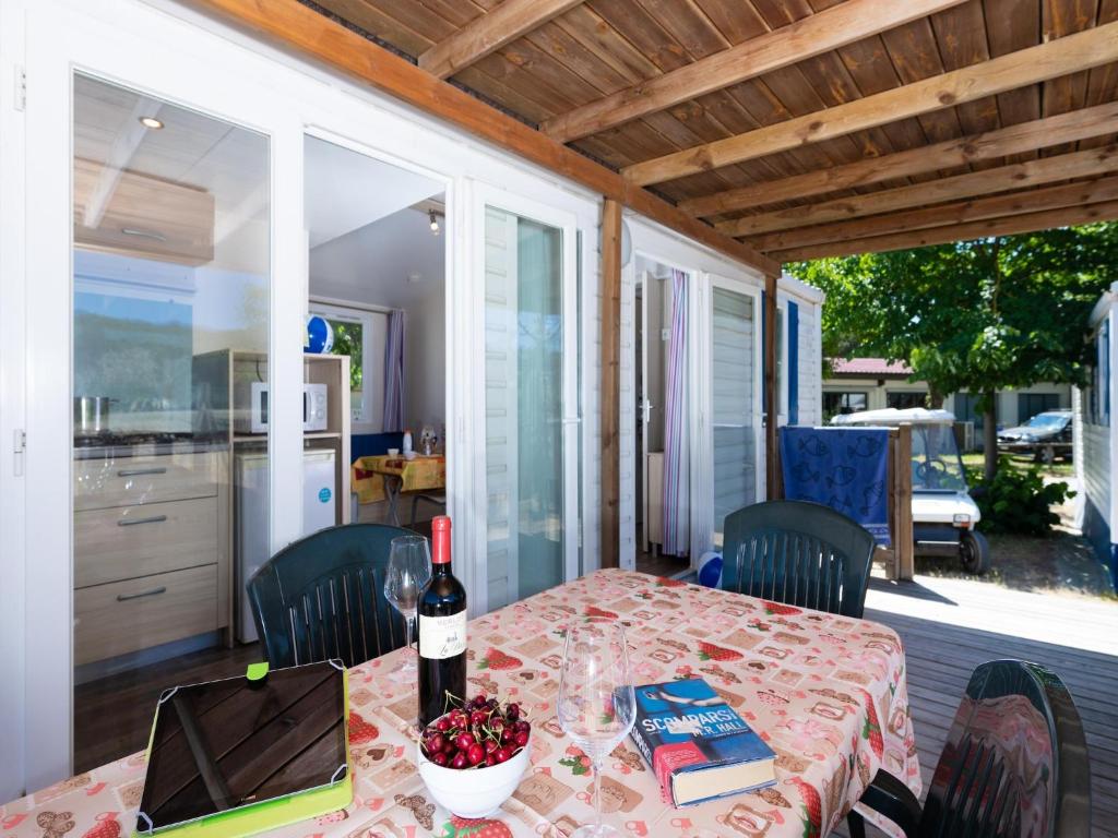 Mobile Home in Italy near the Beach - 4