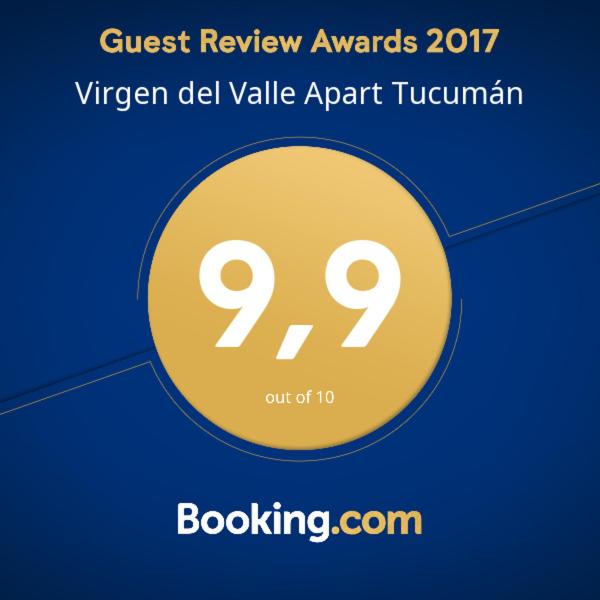 Virgen del Valle Apart Tucumán - cocheras privadas - 2