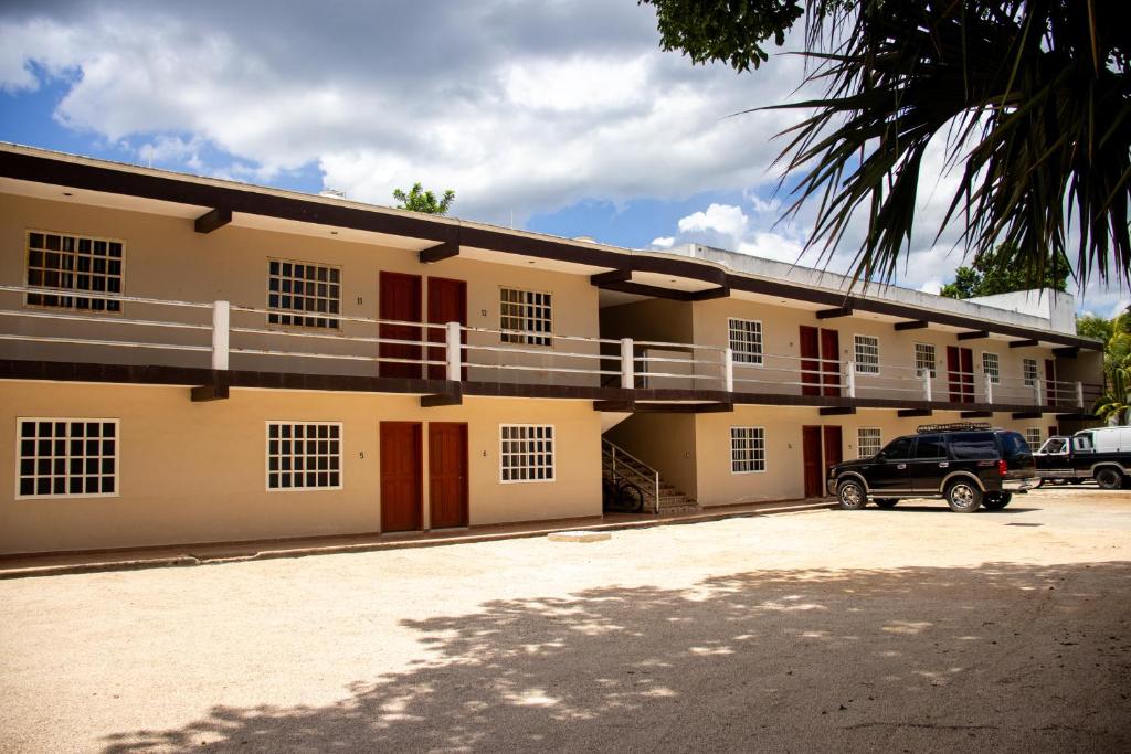 Departamentos Ixchel - 2
