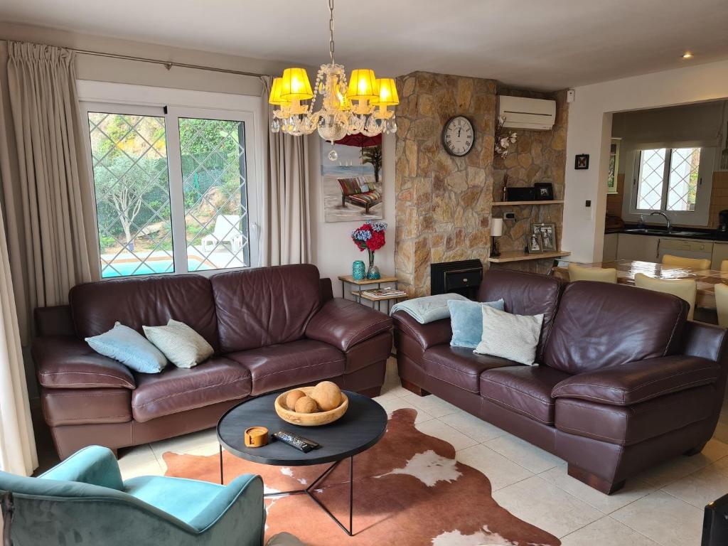Villa in Sant Feliu with Private Pool - 5