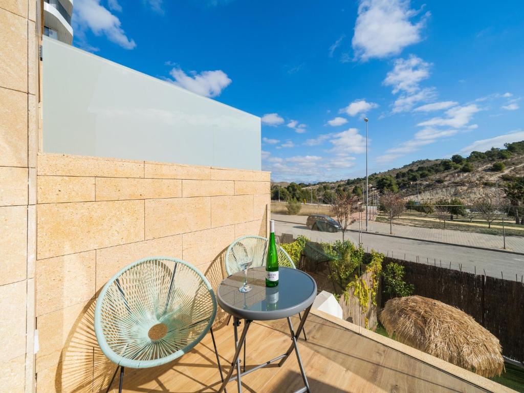 Villajoyosa Home with Shared Pool - 2