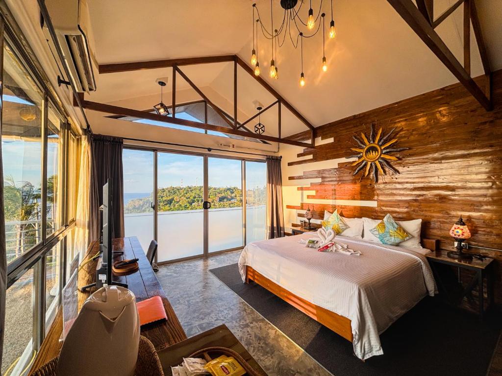 Excellent room comfort & quality