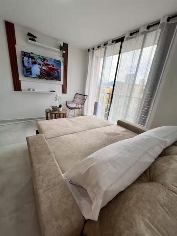Moderno y Cómodo! Apartamento 2 hab en excelente ubicación - 4