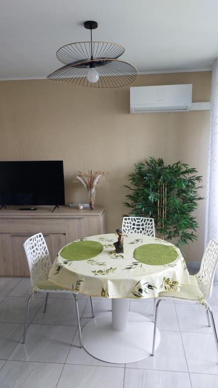 Le studio Belle Viste - 3