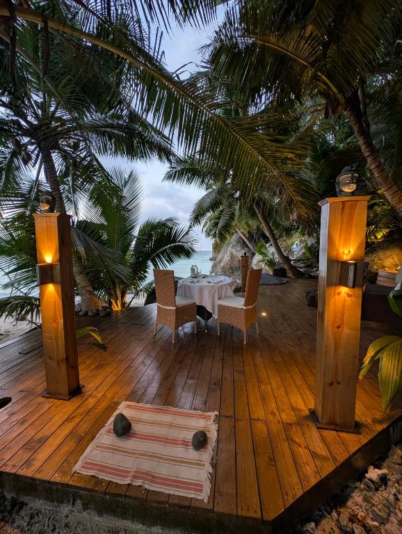 Seychelles Island View
