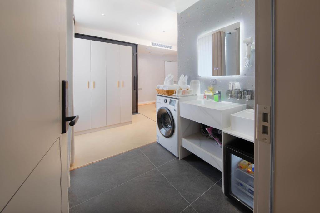 Fengfeng Inn, Dali City, da