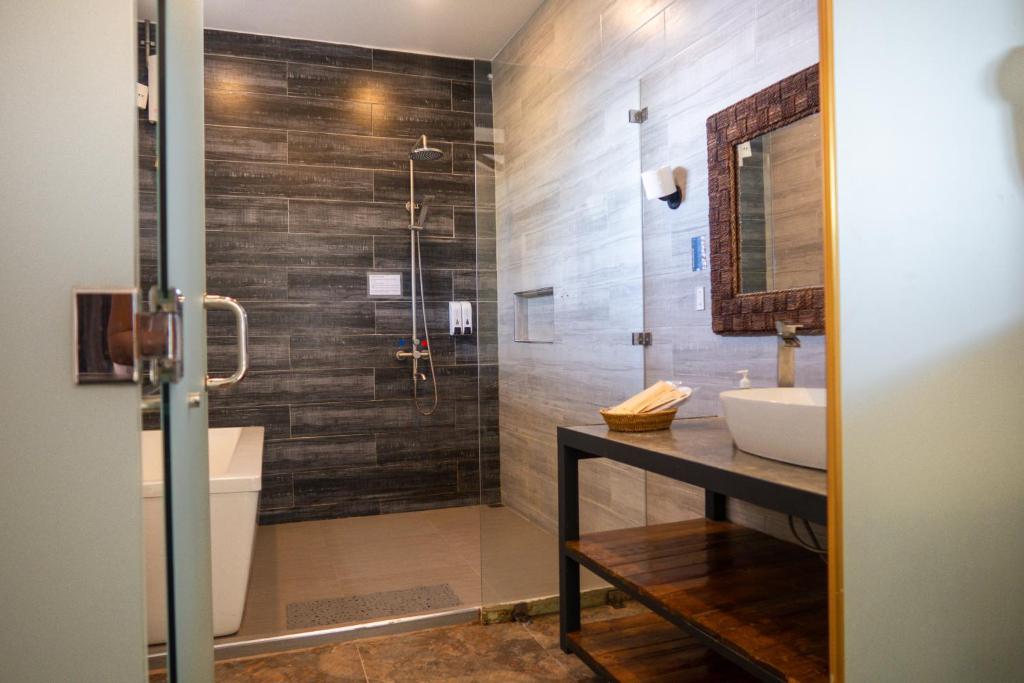 Shower